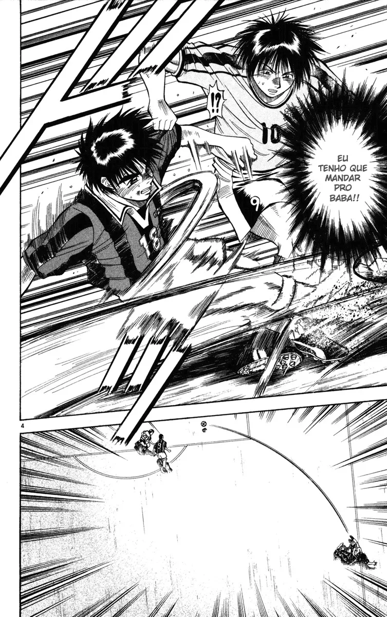 Read Fantasista Pt Manga Online