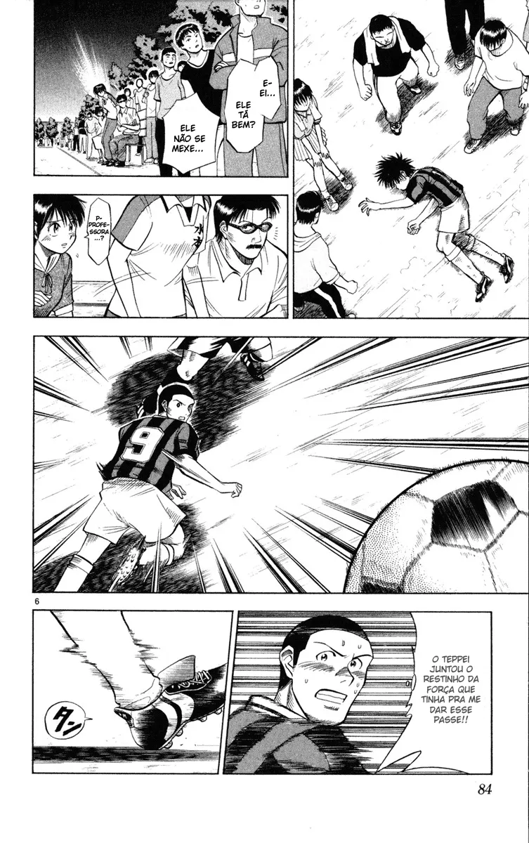 Read Fantasista Pt Manga Online