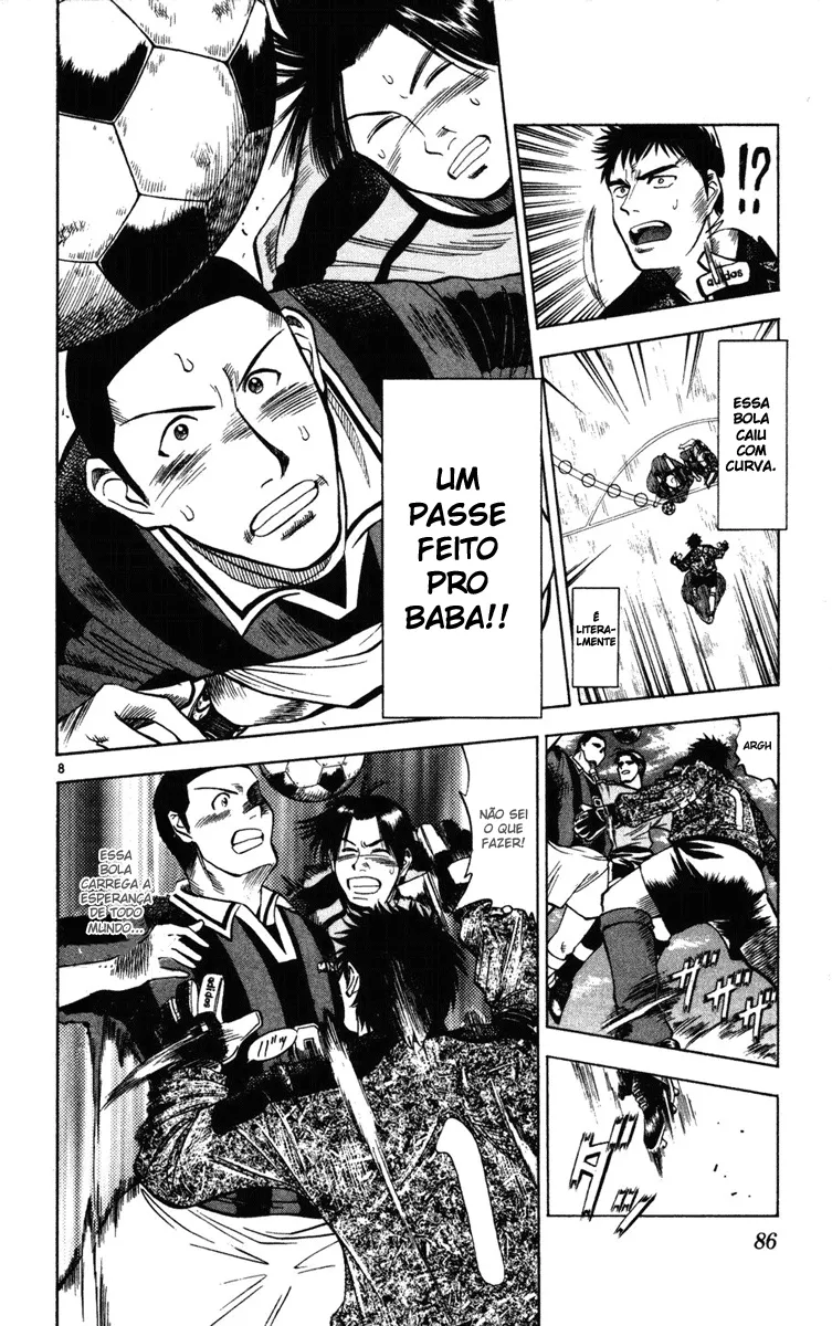 Read Fantasista Pt Manga Online