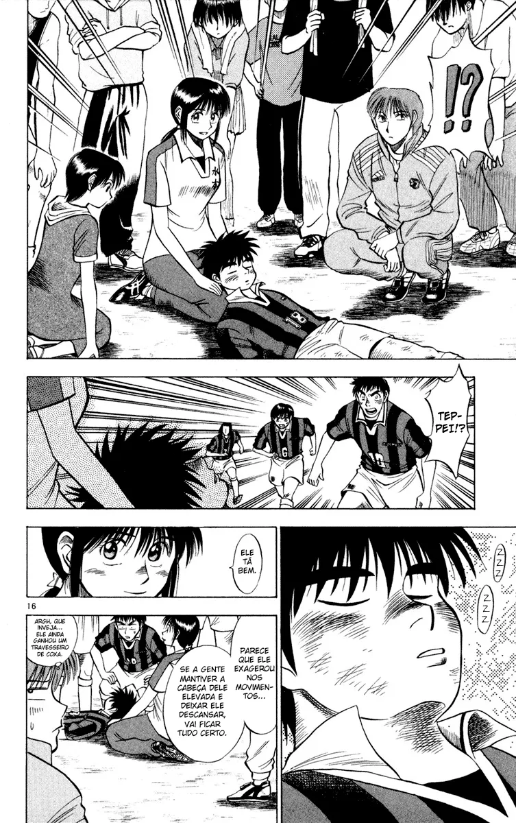 Read Fantasista Pt Manga Online