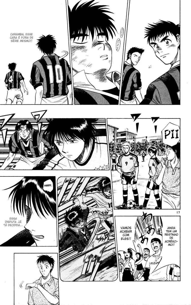 Read Fantasista Pt Manga Online