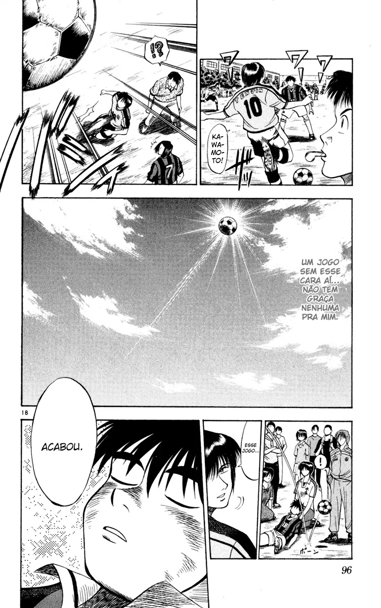 Read Fantasista Pt Manga Online
