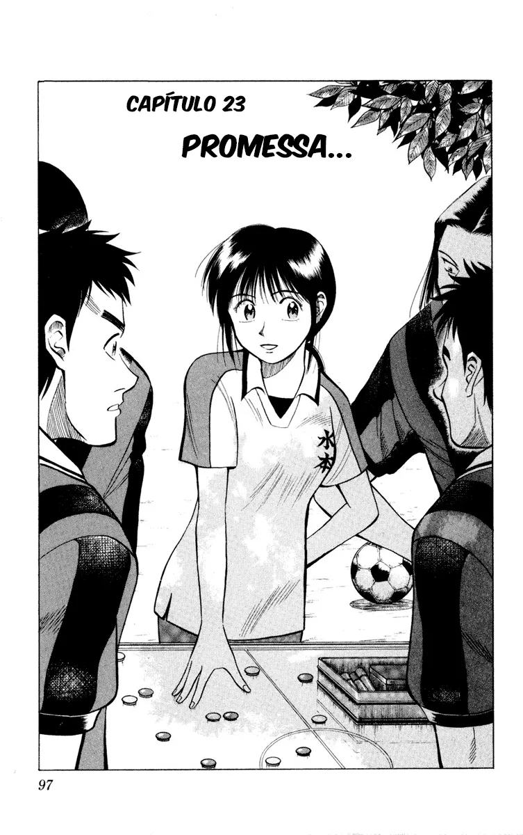 Read Fantasista Pt Manga Online