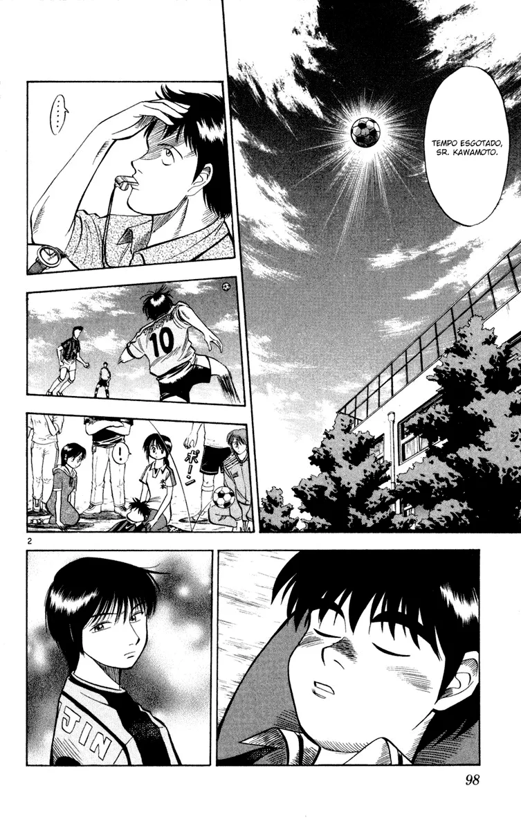 Read Fantasista Pt Manga Online