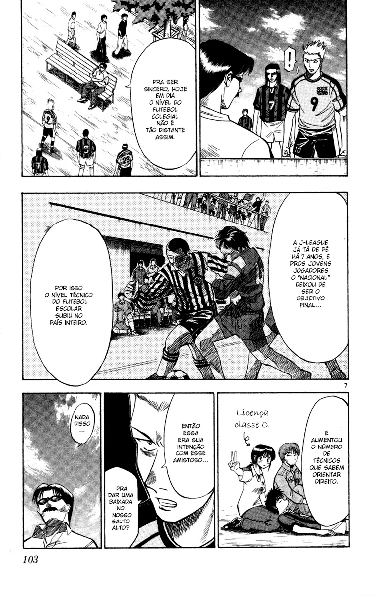 Read Fantasista Pt Manga Online