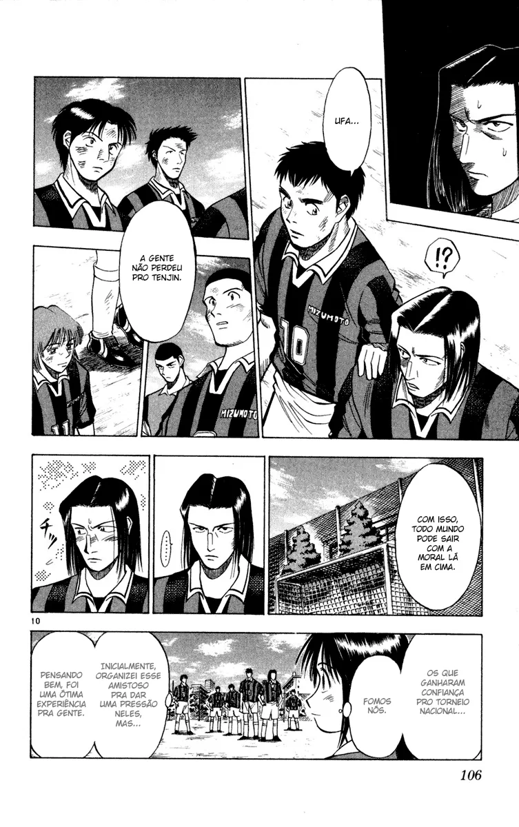 Read Fantasista Pt Manga Online