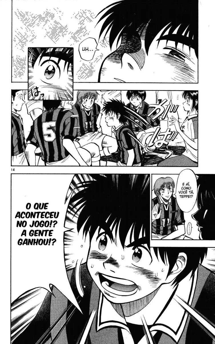 Read Fantasista Pt Manga Online