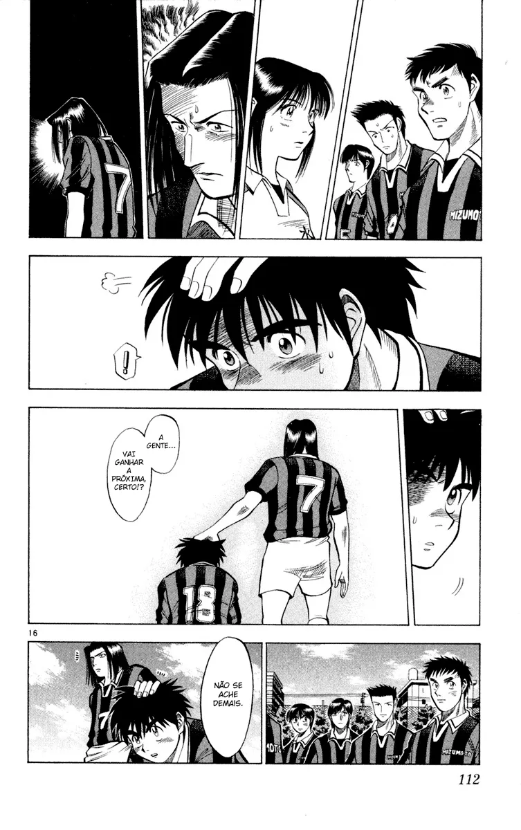 Read Fantasista Pt Manga Online