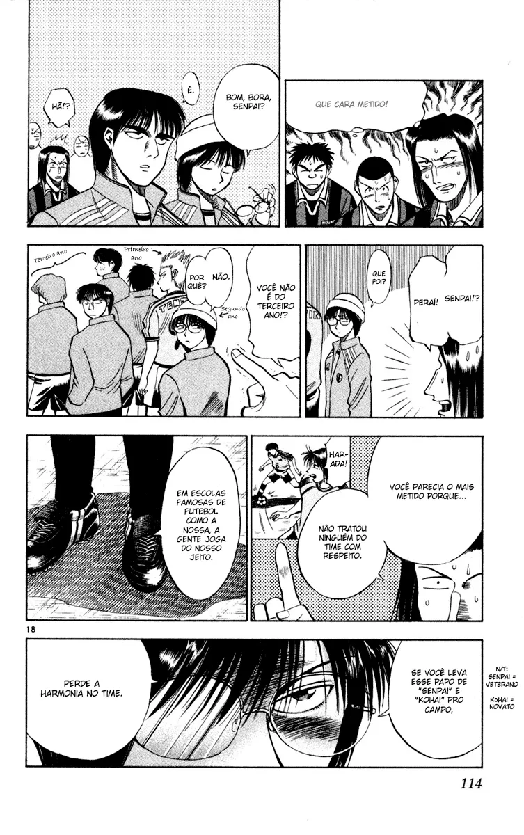 Read Fantasista Pt Manga Online