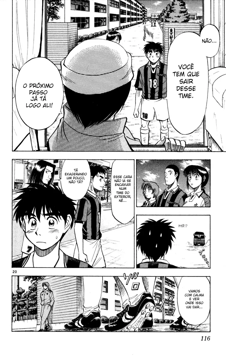 Read Fantasista Pt Manga Online