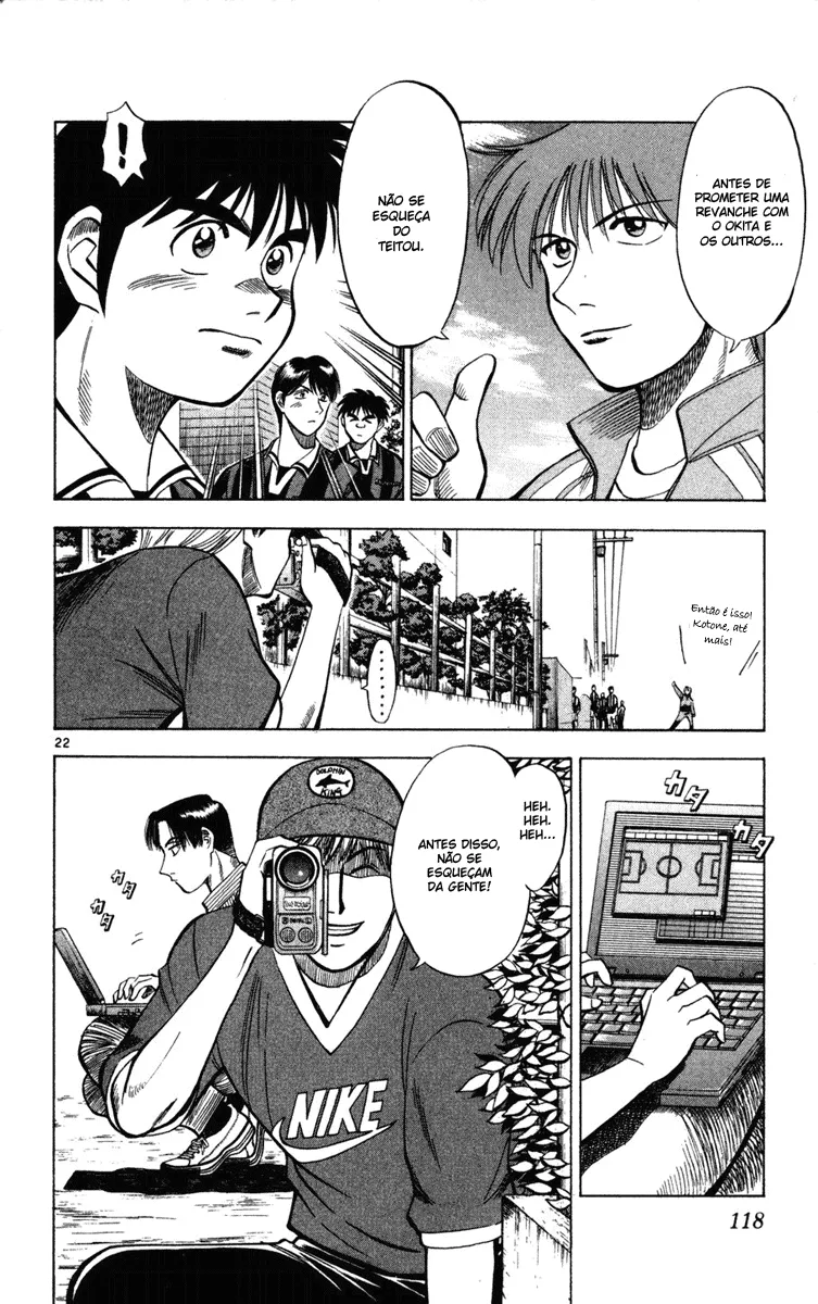 Read Fantasista Pt Manga Online