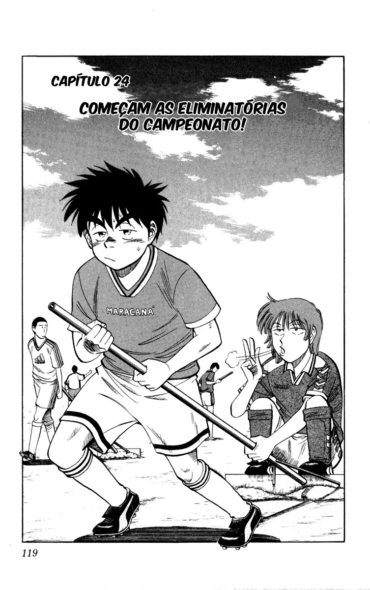 Read Fantasista Pt Manga Online