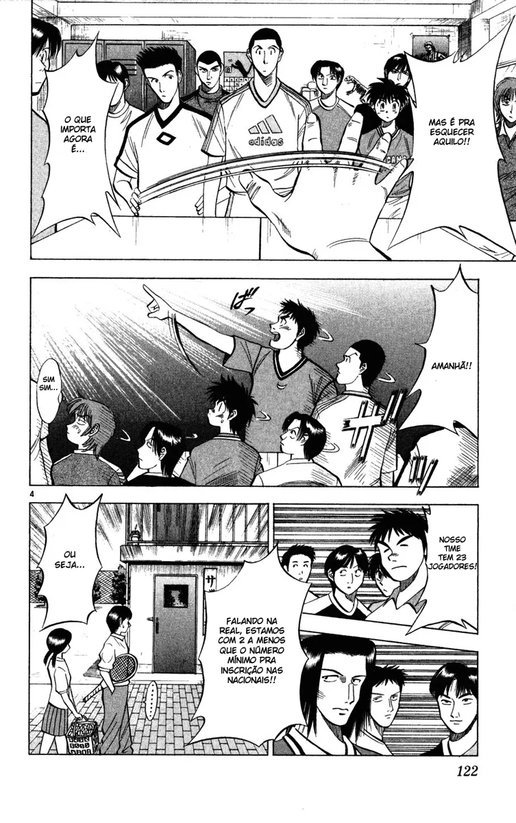 Read Fantasista Pt Manga Online