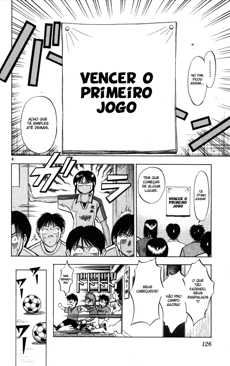 Read Fantasista Pt Manga Online