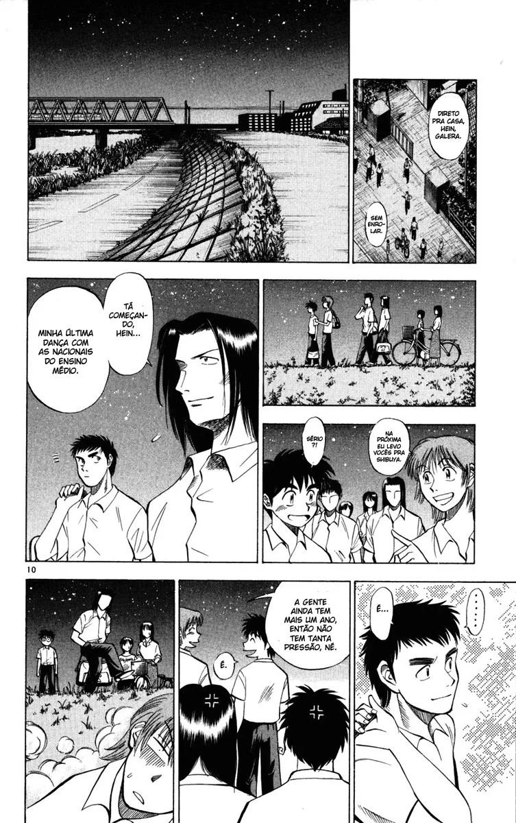 Read Fantasista Pt Manga Online