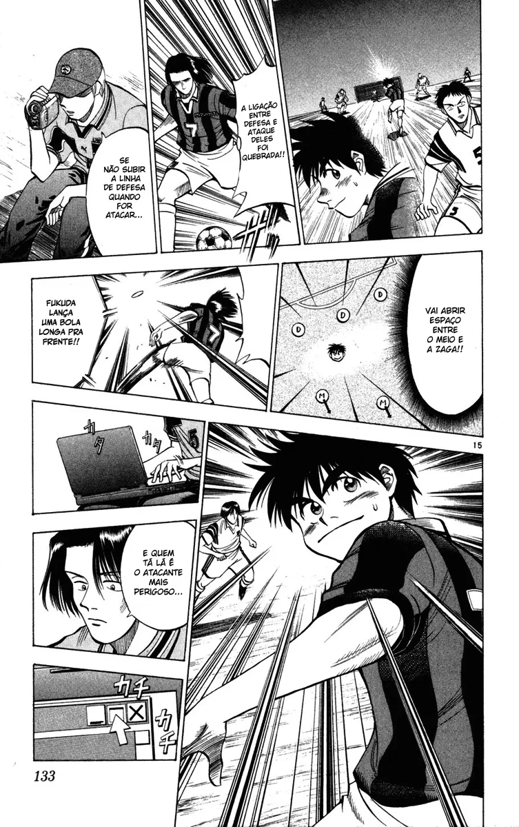 Read Fantasista Pt Manga Online