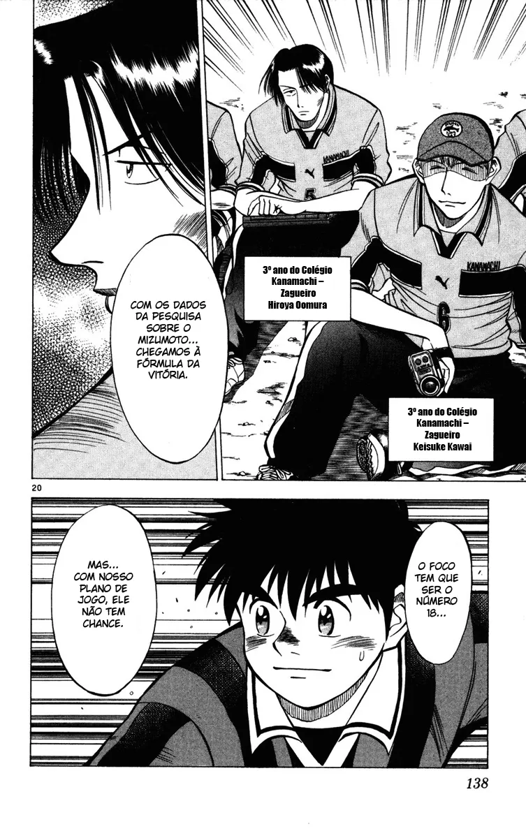 Read Fantasista Pt Manga Online