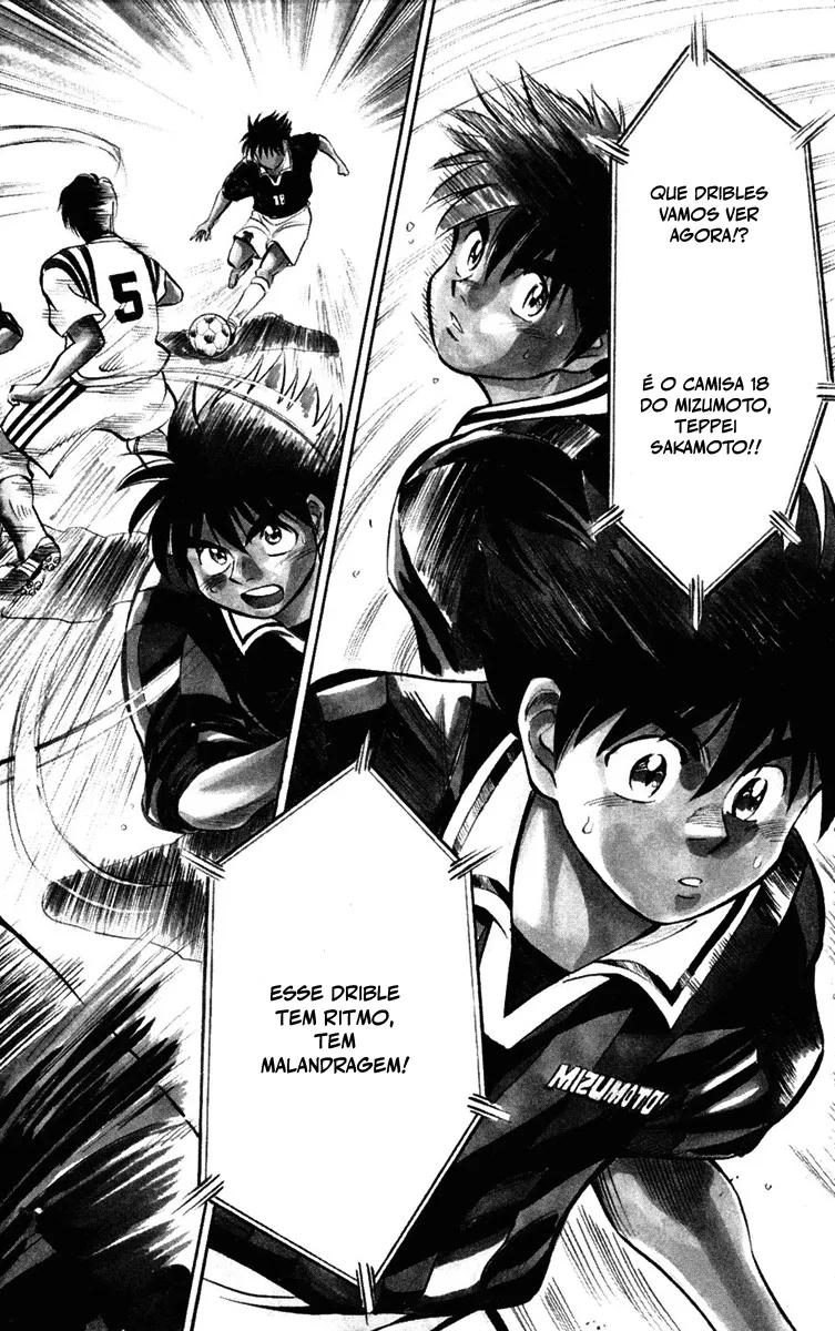 Read Fantasista Pt Manga Online