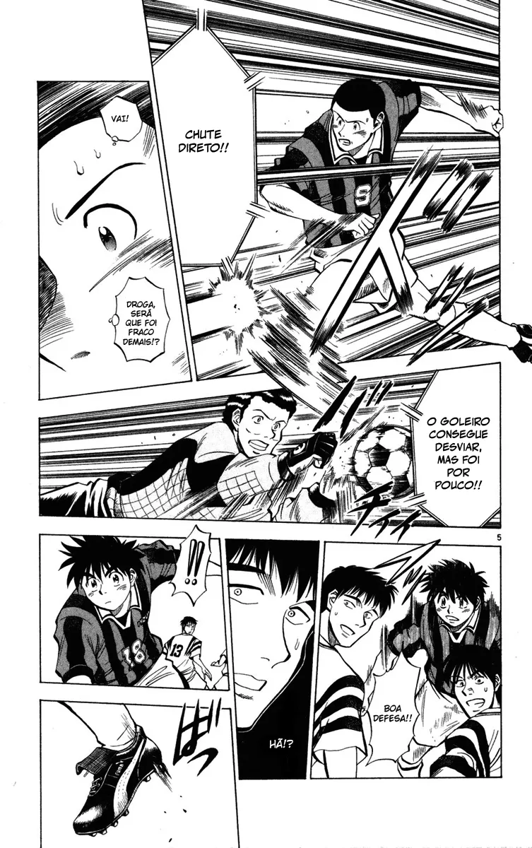Read Fantasista Pt Manga Online
