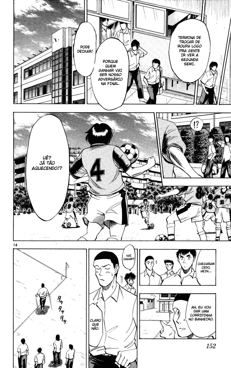 Read Fantasista Pt Manga Online