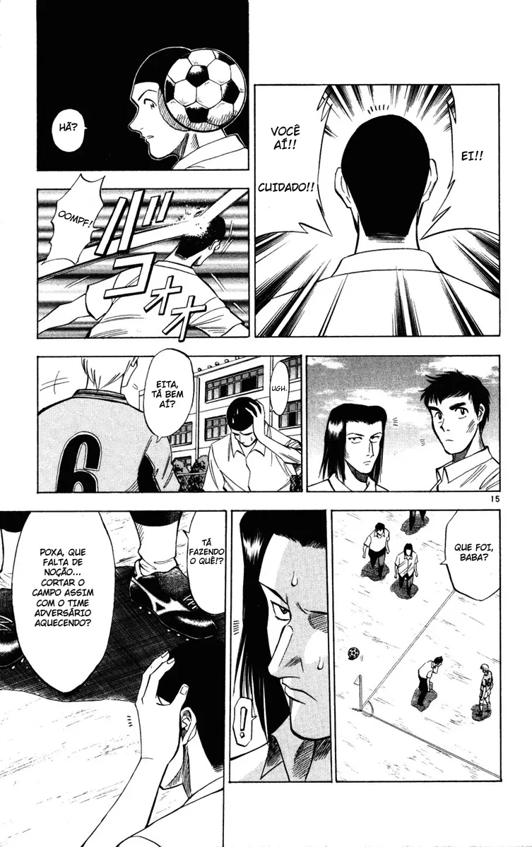Read Fantasista Pt Manga Online