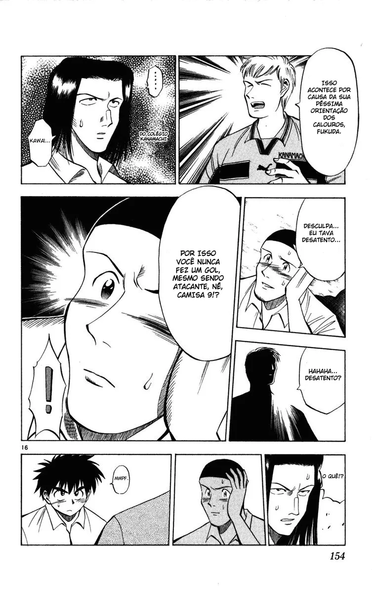 Read Fantasista Pt Manga Online
