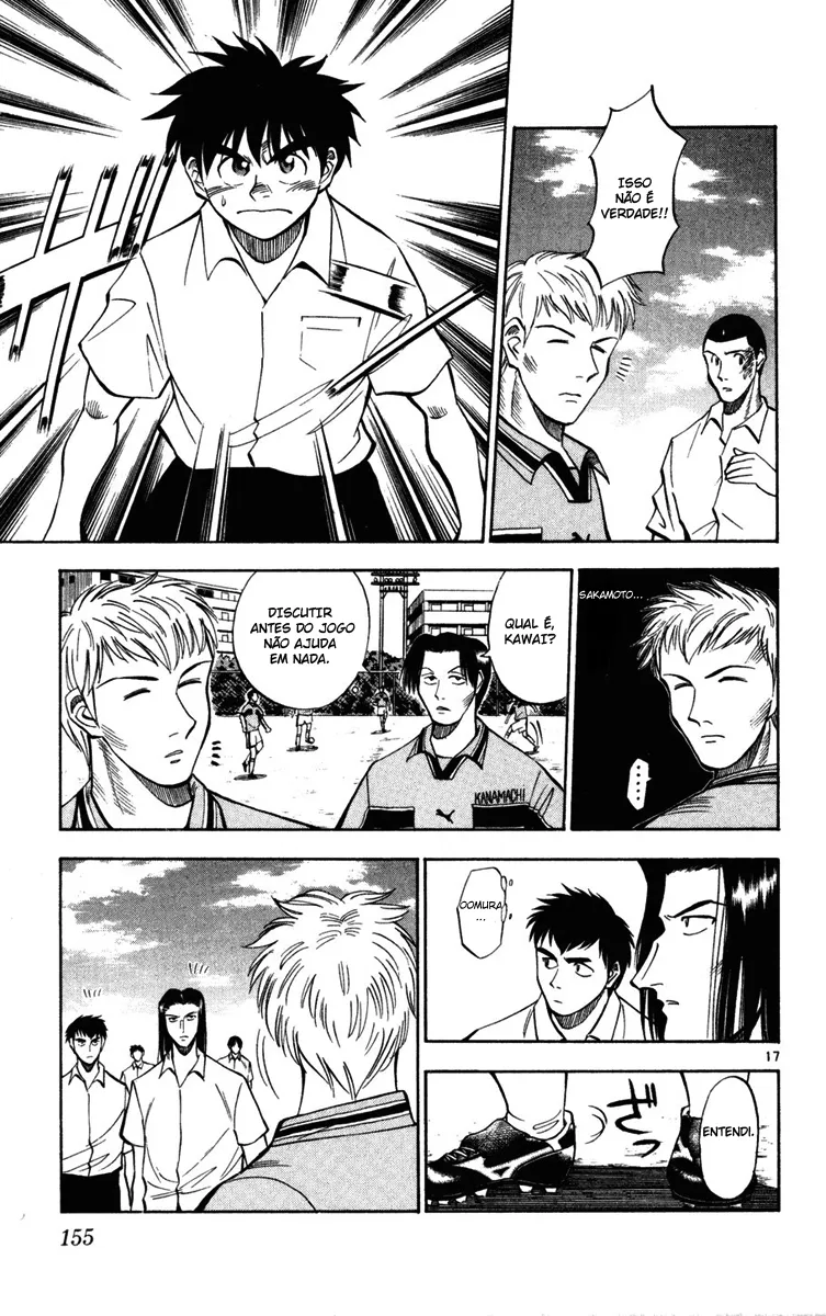 Read Fantasista Pt Manga Online