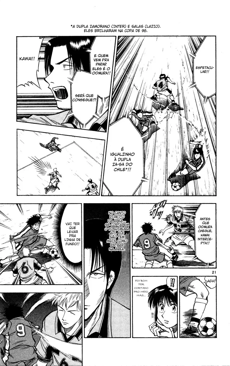 Read Fantasista Pt Manga Online