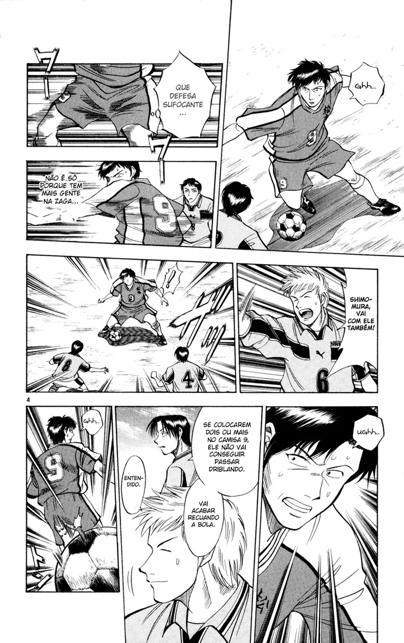Read Fantasista Pt Manga Online