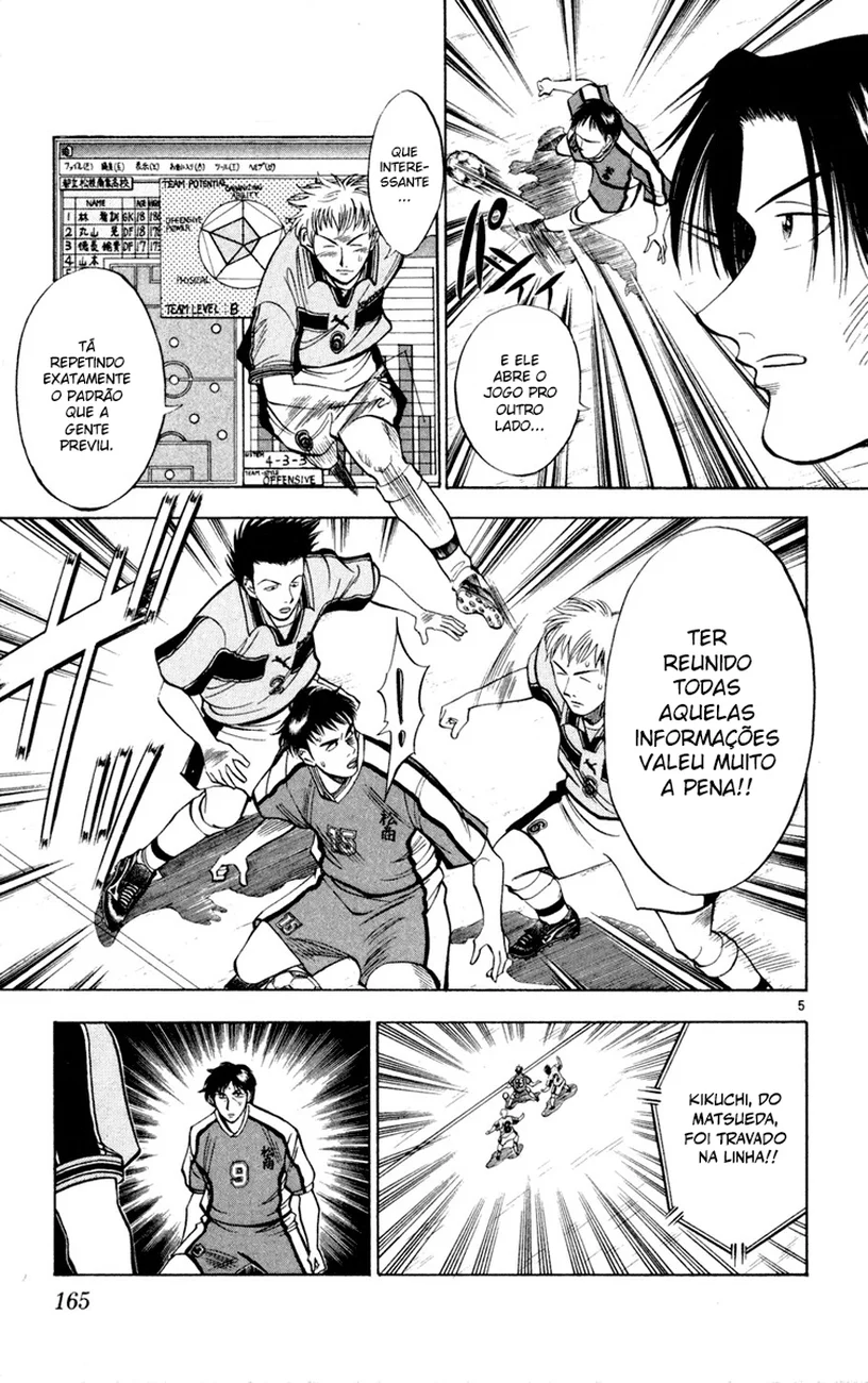 Read Fantasista Pt Manga Online