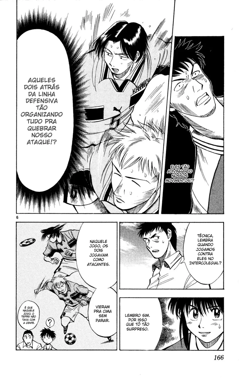 Read Fantasista Pt Manga Online