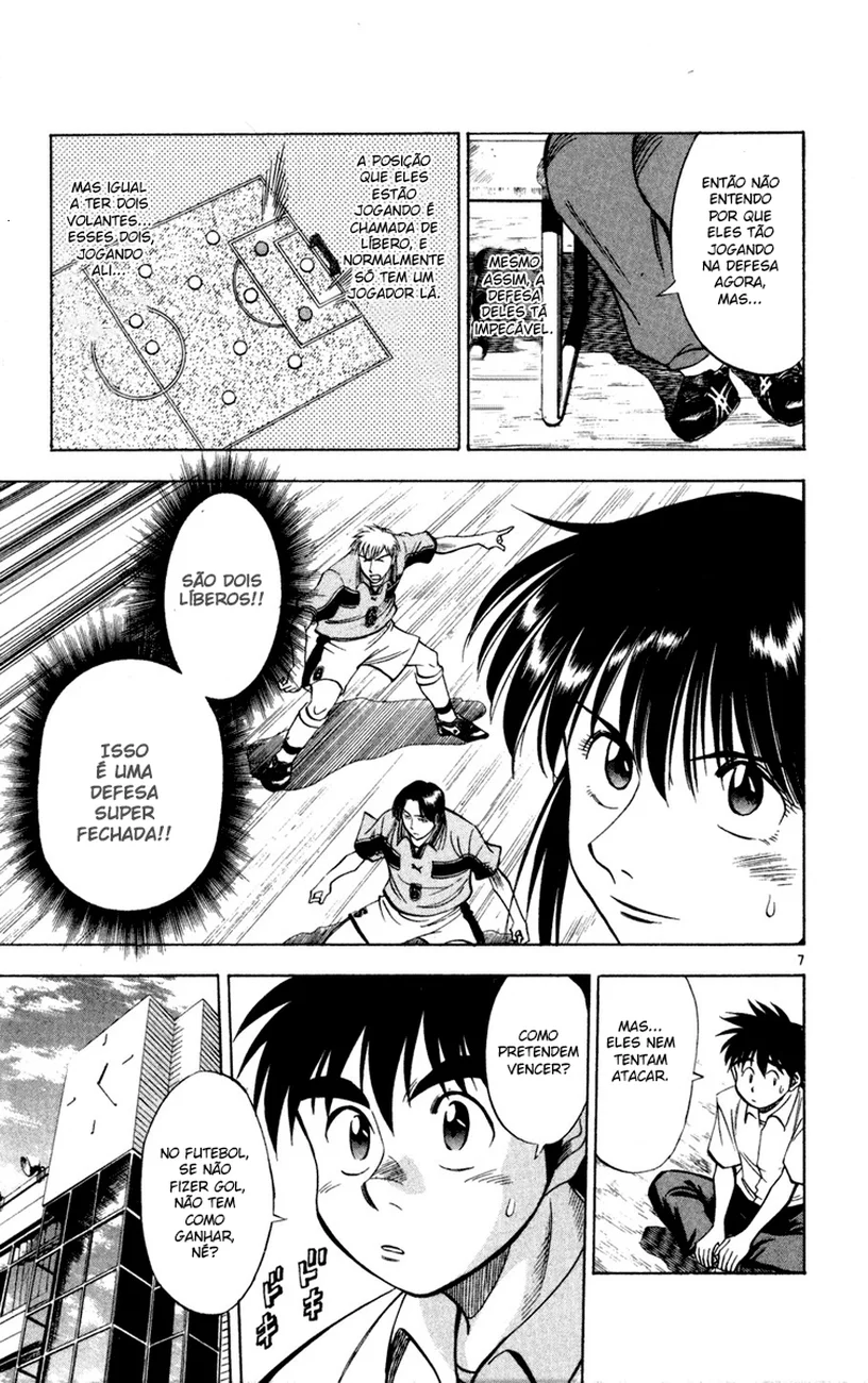 Read Fantasista Pt Manga Online