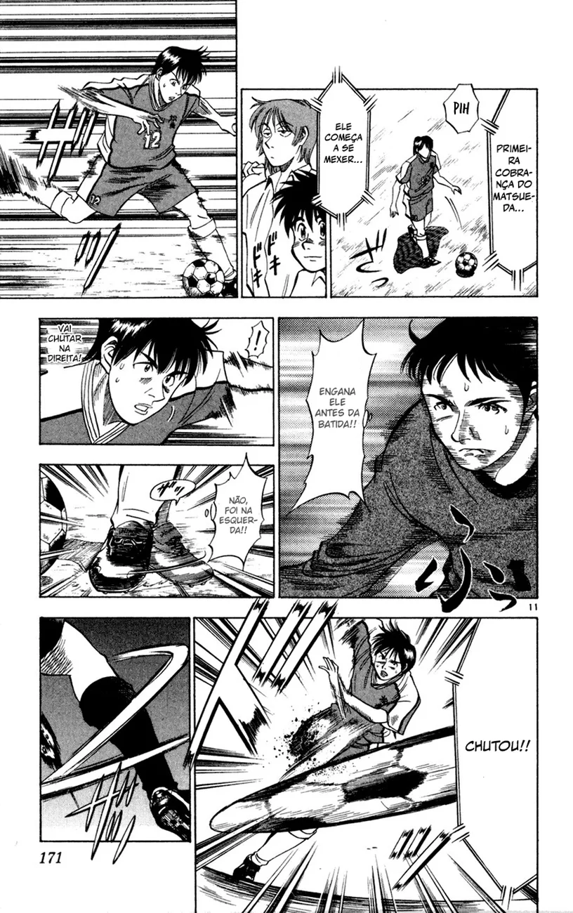 Read Fantasista Pt Manga Online