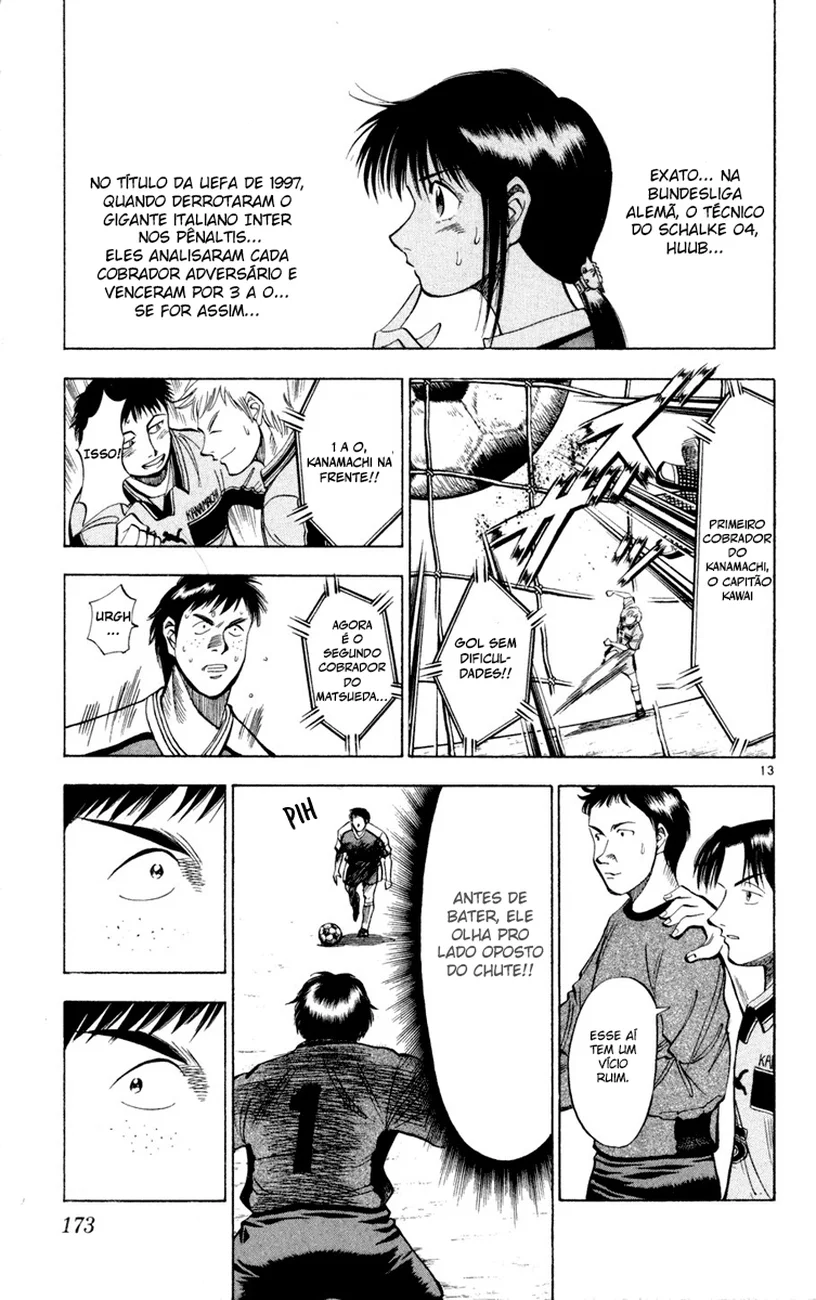 Read Fantasista Pt Manga Online