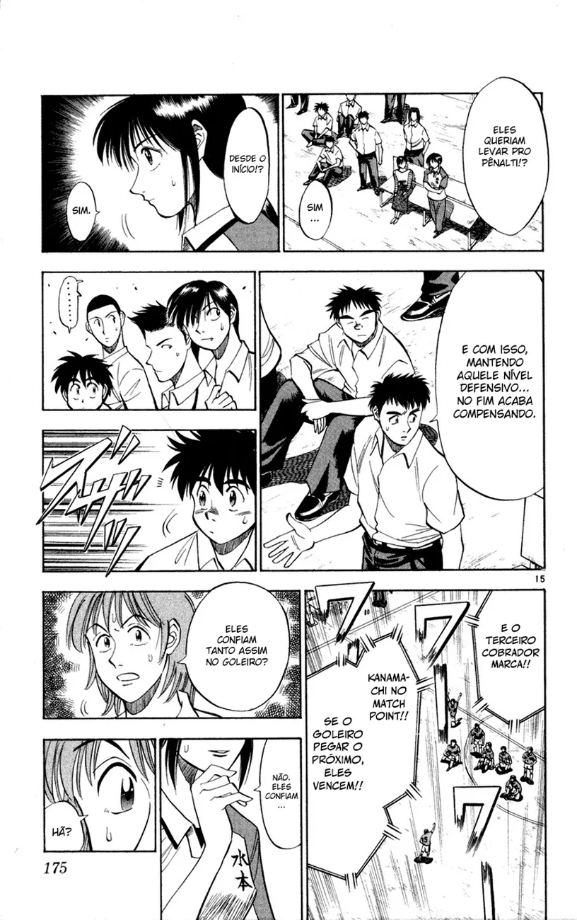 Read Fantasista Pt Manga Online