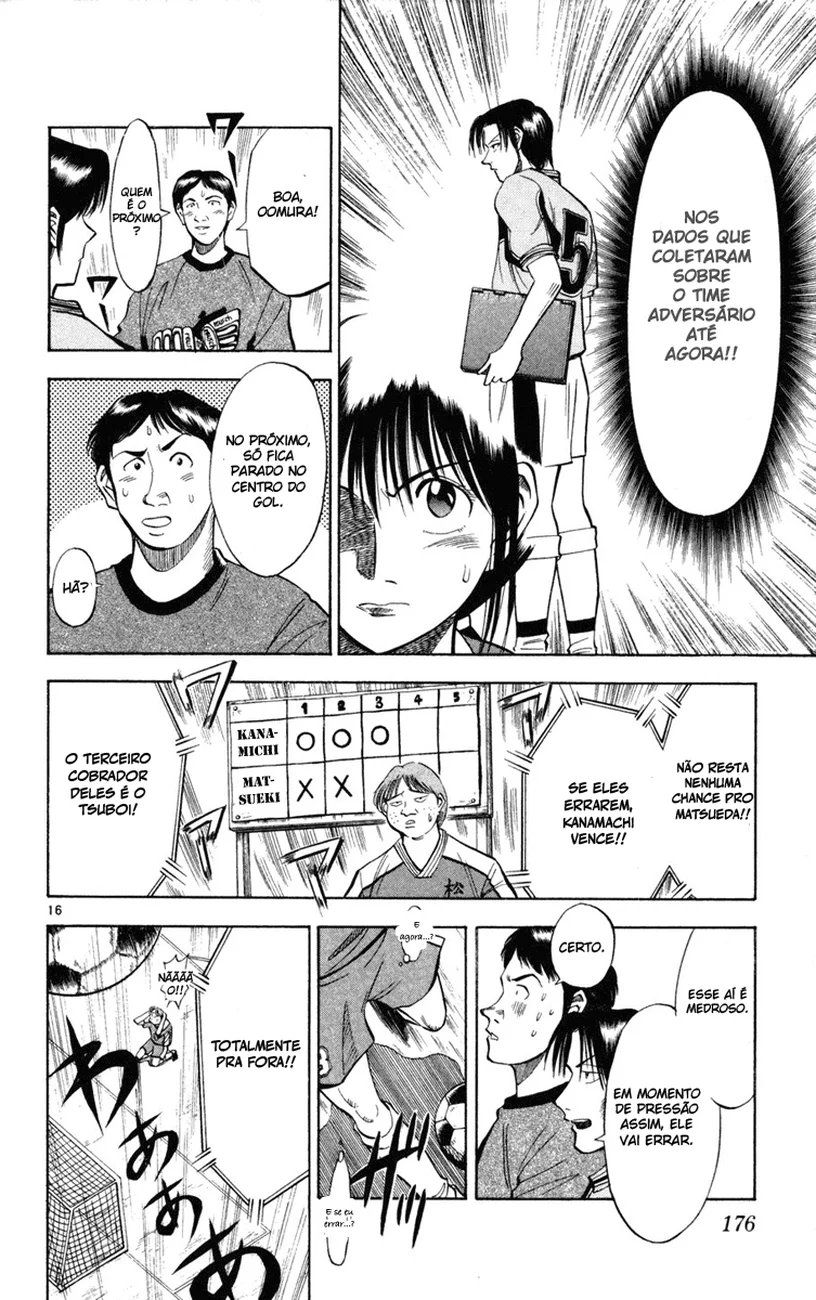Read Fantasista Pt Manga Online