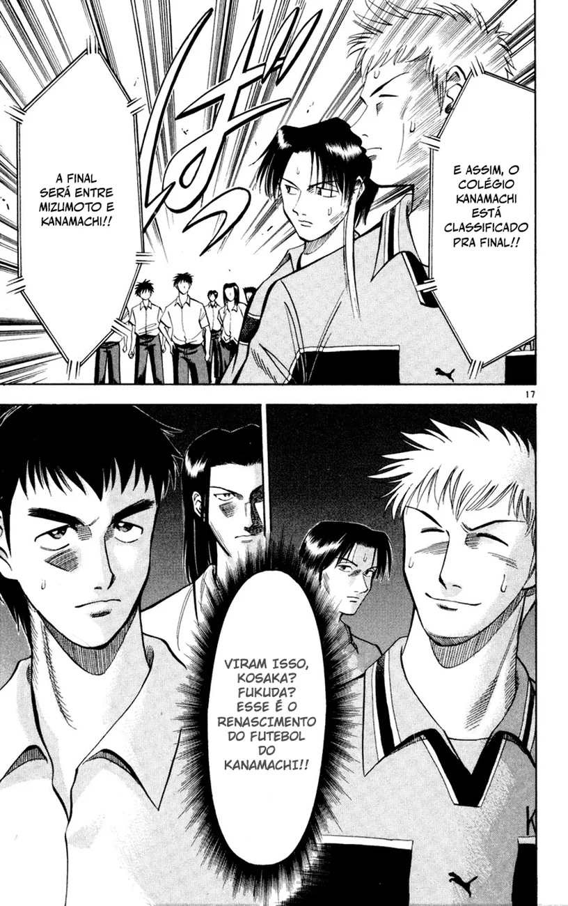 Read Fantasista Pt Manga Online