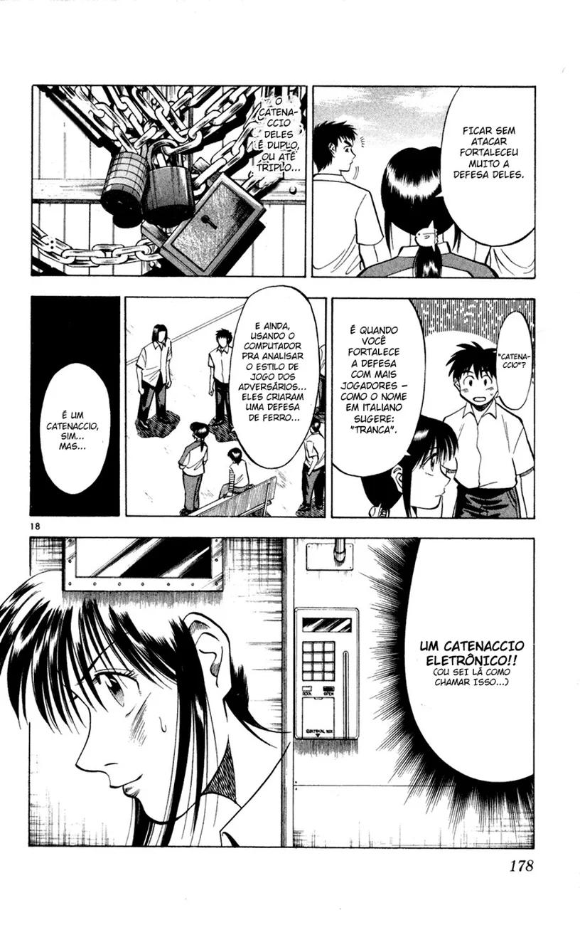 Read Fantasista Pt Manga Online