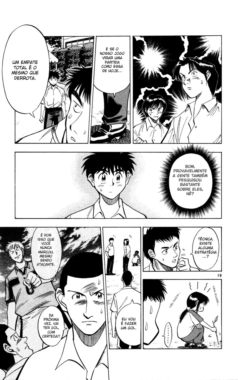 Read Fantasista Pt Manga Online