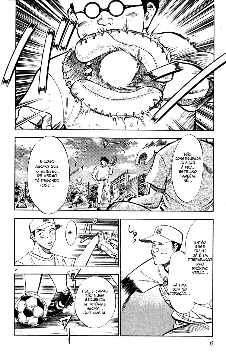 Read Fantasista Pt Manga Online