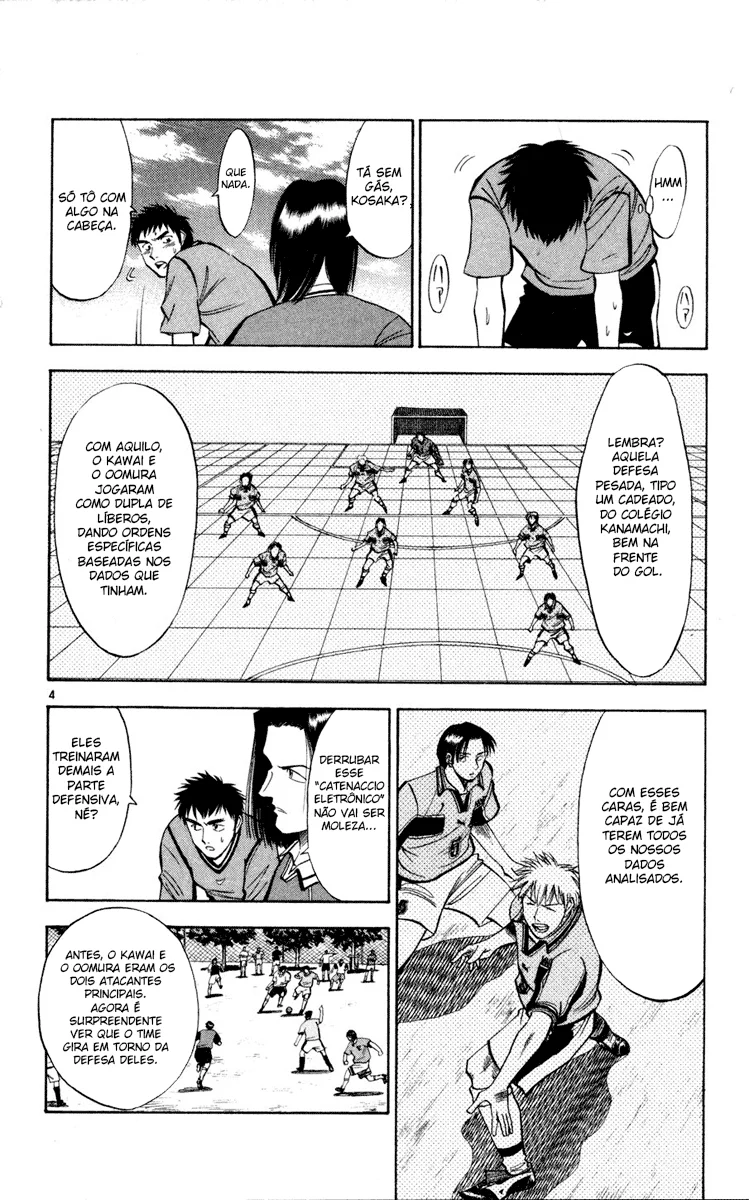 Read Fantasista Pt Manga Online