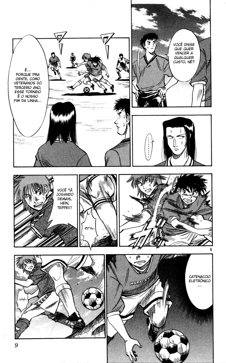 Read Fantasista Pt Manga Online