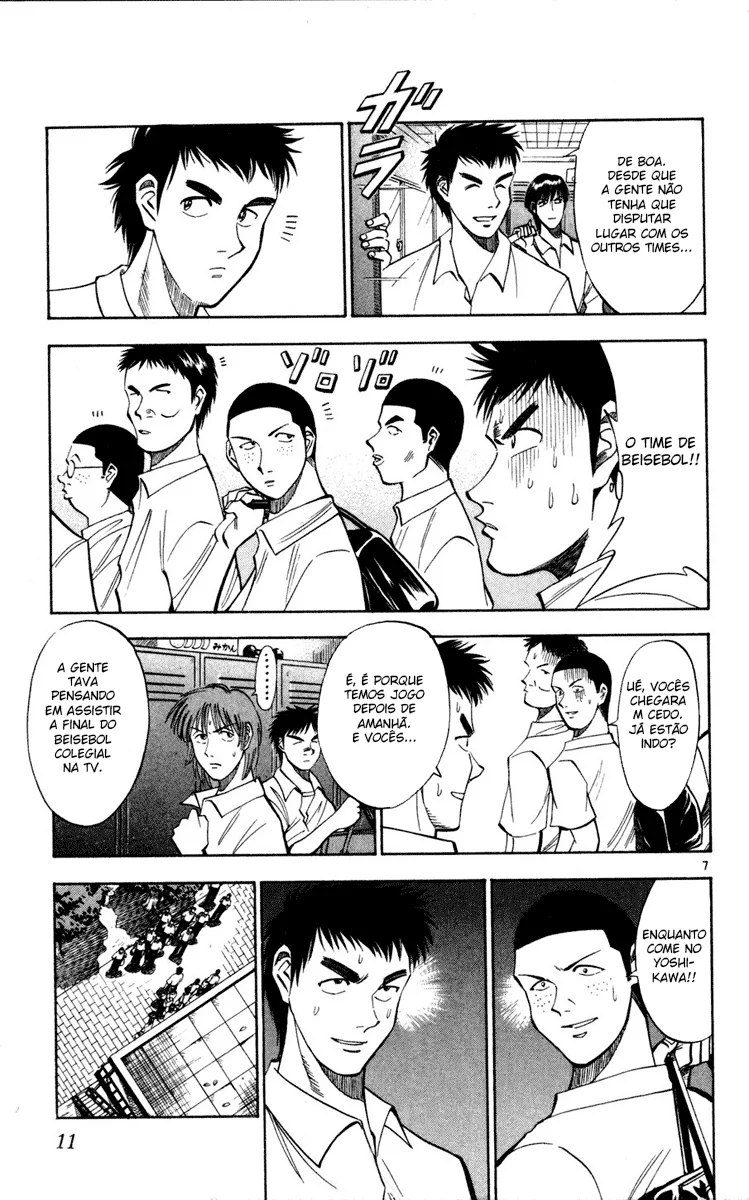 Read Fantasista Pt Manga Online
