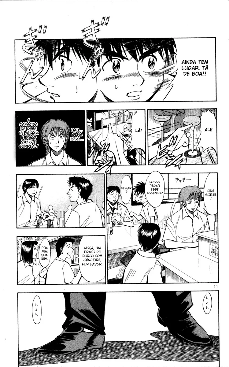 Read Fantasista Pt Manga Online