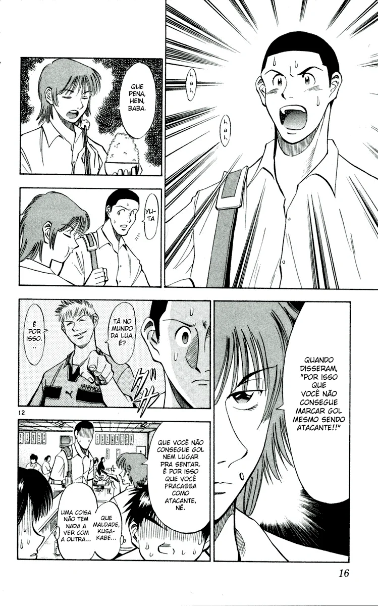 Read Fantasista Pt Manga Online