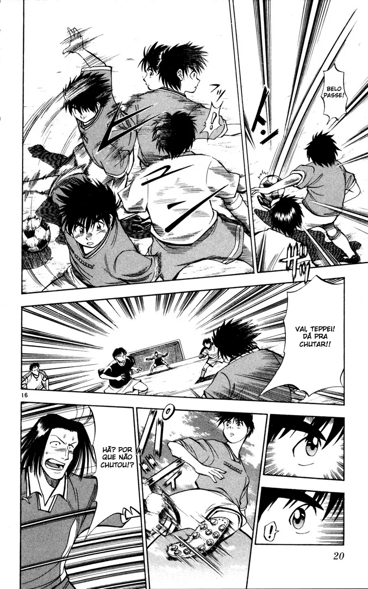 Read Fantasista Pt Manga Online