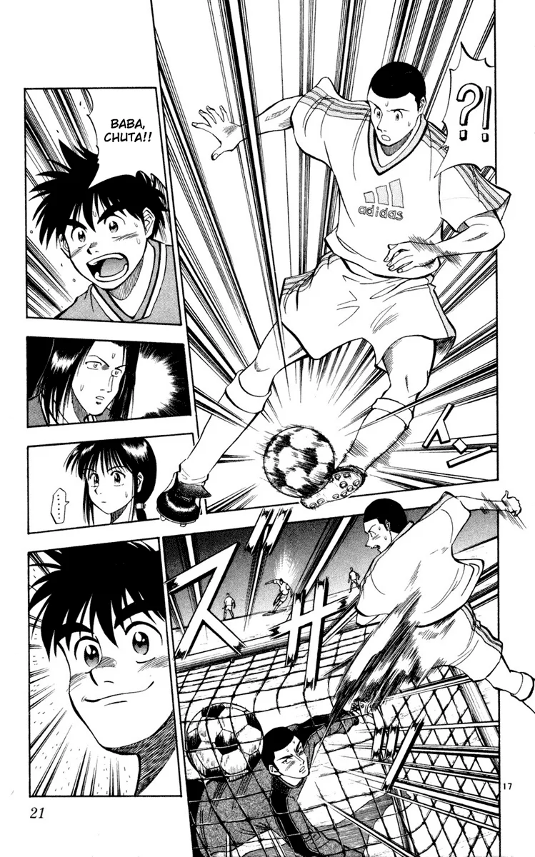 Read Fantasista Pt Manga Online