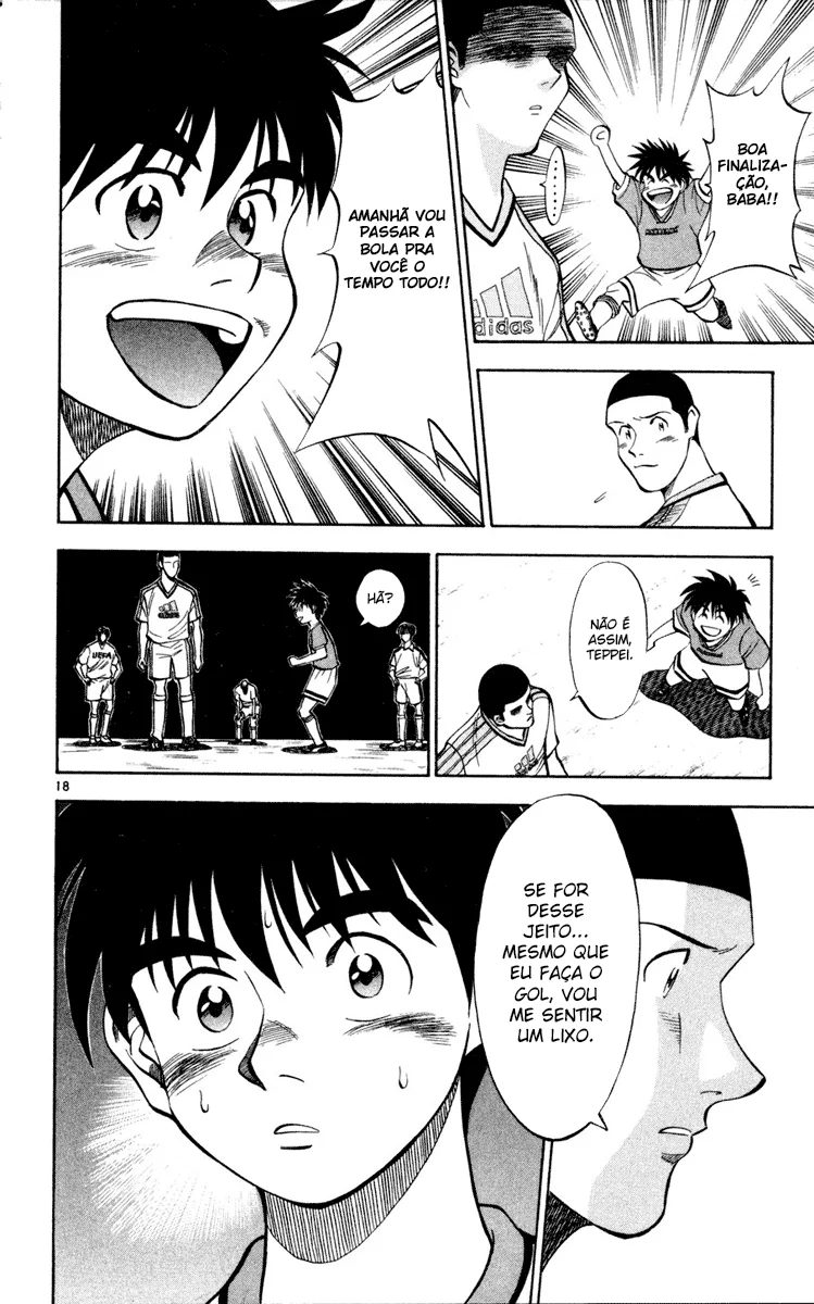 Read Fantasista Pt Manga Online