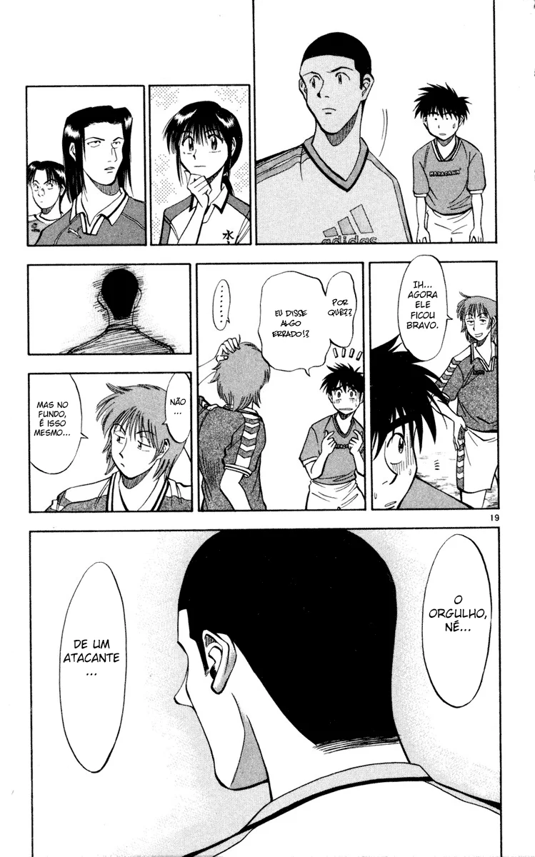 Read Fantasista Pt Manga Online