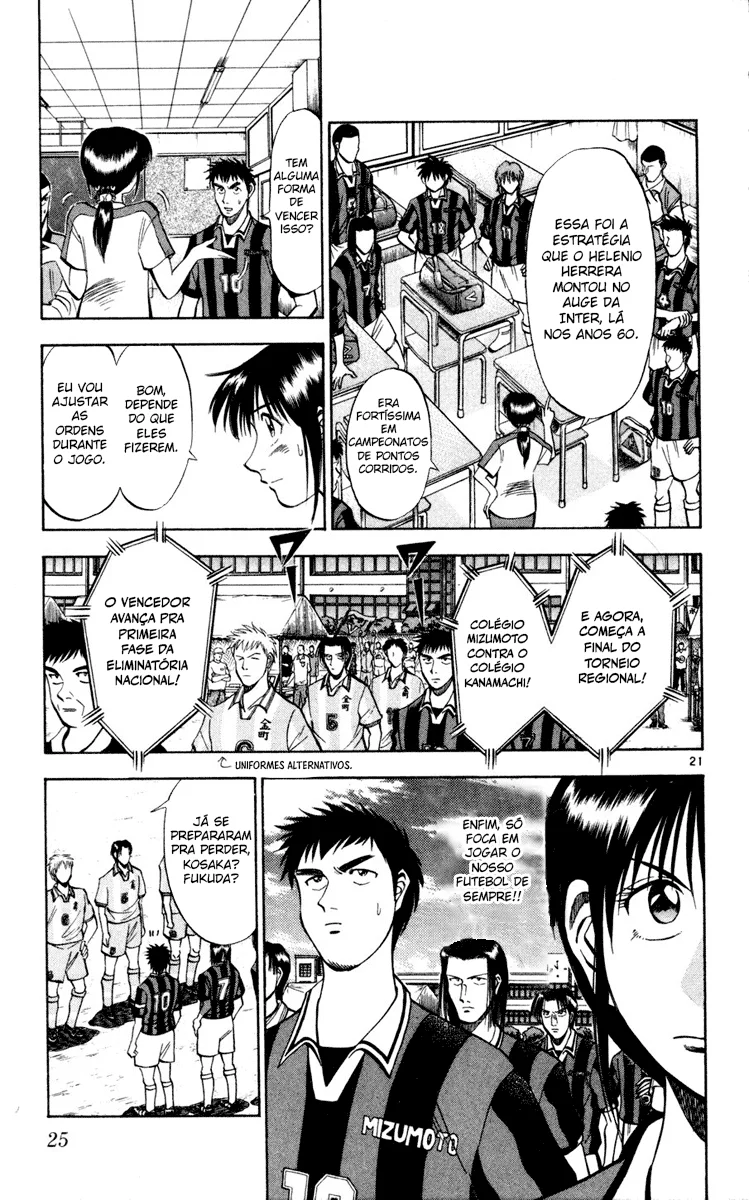 Read Fantasista Pt Manga Online
